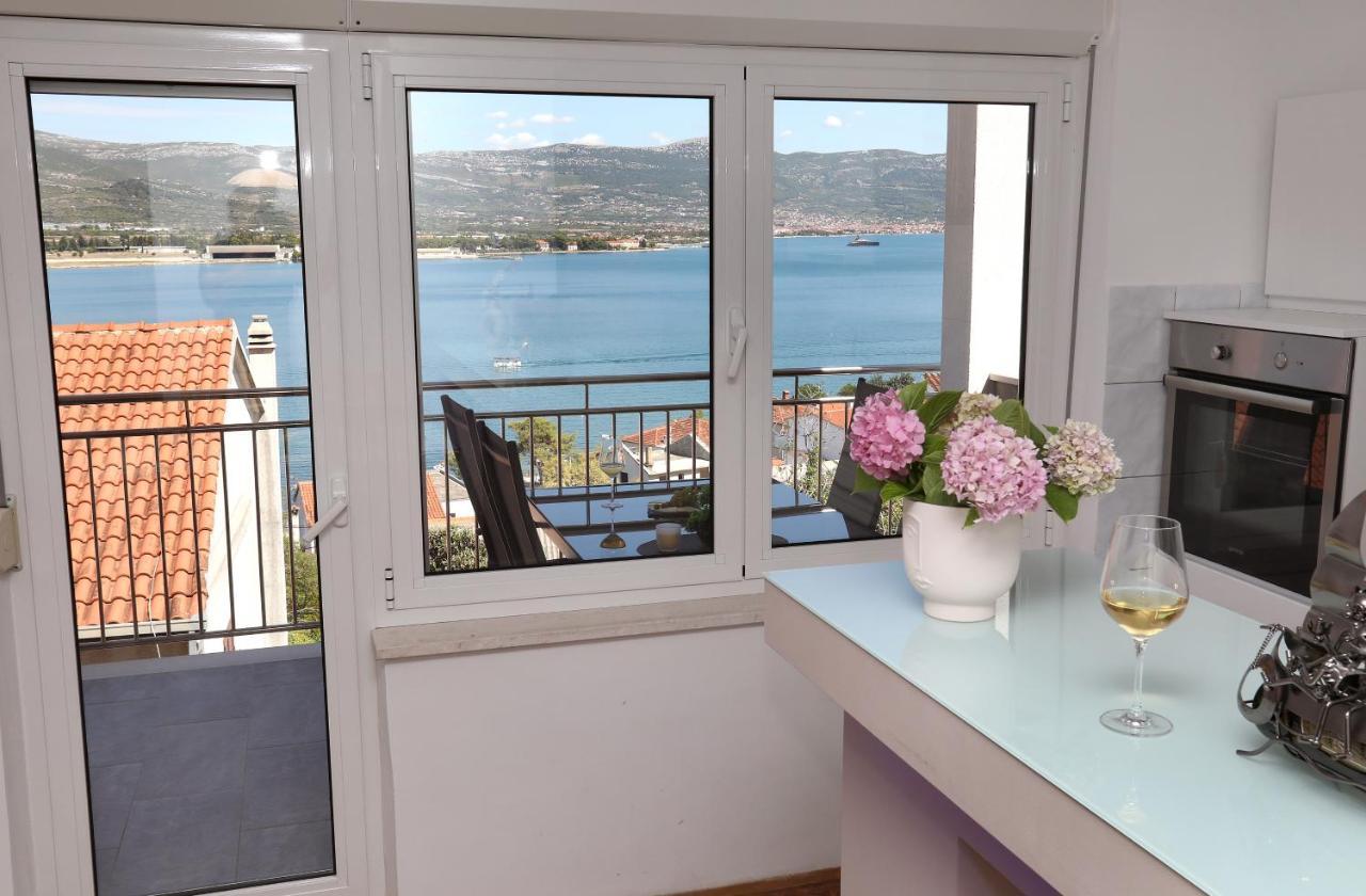 Apartments Vida Trogir Exterior photo