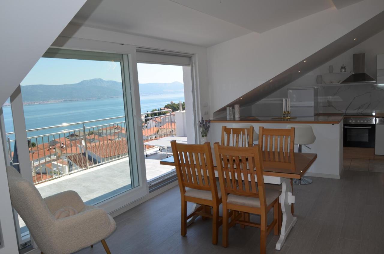 Apartments Vida Trogir Exterior photo